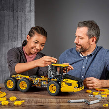 Load image into Gallery viewer, LEGO Technic 6x6 Volvo Articulated Hauler (42114) Building Kit, Volvo Truck Toy Model for Kids Who Love Construction Vehicle Playsets, New 2020 (2,193 Pieces)