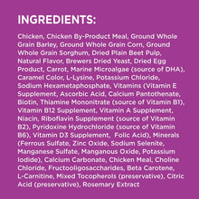 Load image into Gallery viewer, IAMS Senior Dry Dog Food, Chicken, All Breed Sizes