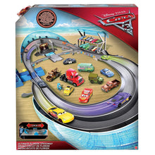 Load image into Gallery viewer, Disney/Pixar Cars 3 Ultimate Florida Speedway Track Set