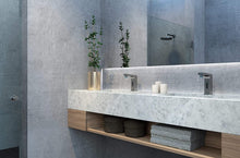 Load image into Gallery viewer, ALTERED Stainless Steel Chrome Nozzle Single Flow Dome 5-pack, 96% Less Water Universal Fitting with Adapters for Most Taps (Standard Size)