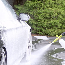 Load image into Gallery viewer, Sun Joe SPX-FCS1G Premium Snow Foam Cannon Pineapple Pressure Washer Rated Car Wash Soap and Cleaner, 1-Gallon