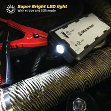 Load image into Gallery viewer, SCOSCHE Car Jump Starter, Battery Booster for Automobiles