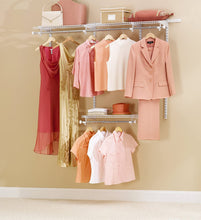 Load image into Gallery viewer, Rubbermaid Configurations Closet Kits, 3-6 ft
