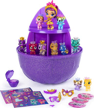 Load image into Gallery viewer, Hatchimals CollEGGtibles, Mega Secret Surprise with 10 Exclusive Hatchimals and 1 Pixies Royal