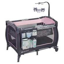 Load image into Gallery viewer, Baby Trend E Nursery Center, Starlight Pink