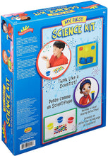 Load image into Gallery viewer, Scientific Explorer My First Science Kids Science Experiment Kit