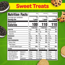 Load image into Gallery viewer, Nabisco Sweet Treats Cookie Variety Pack OREO