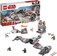 Load image into Gallery viewer, LEGO Star Wars: The Last Jedi Defense of Crait 75202 Building Kit (746 Piece)