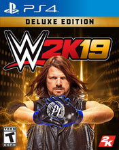 Load image into Gallery viewer, WWE 2K19