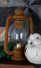 Load image into Gallery viewer, Deco 79 88256 Metal Glass Lantern (2 Assorted), 9&quot;W/23&quot;H