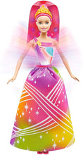 Load image into Gallery viewer, Barbie Dreamtopia Rainbow Cove Light Show Princess Doll