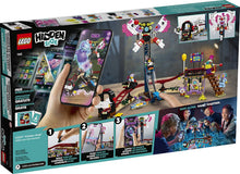 Load image into Gallery viewer, LEGO Hidden Side Haunted Fairground 70432 Popular Ghost-Hunting Toy