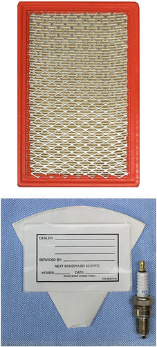 Generac Generator Engine Maintenance Kit - for Generac 7 kW PowerPact Generators, Model Number 6806