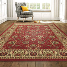 Load image into Gallery viewer, Ottomanson Ottohome Persian Style Rug Oriental Area/Runner Rug with Non-SkidRubber Backing