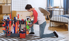 Load image into Gallery viewer, Nerf Elite Blaster Rack