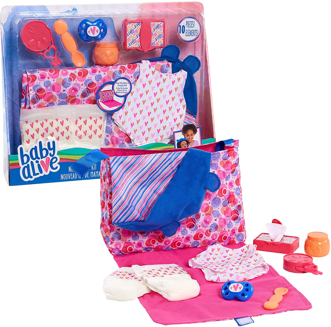 Baby Alive New Mommy Kit