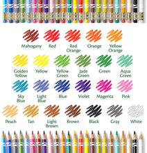 Load image into Gallery viewer, Crayola Erasable Colored Pencils