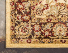 Load image into Gallery viewer, Unique Loom Voyage Collection Traditional Oriental Classic Rug