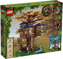 Load image into Gallery viewer, LEGO Ideas 21318 Tree House Building Kit (3,036 Pieces)