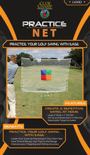 Load image into Gallery viewer, Club Champ Golf Practice Net