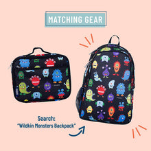 Load image into Gallery viewer, Wildkin Insulated Lunch Box Bag for Boys and Girls Perfect Size
