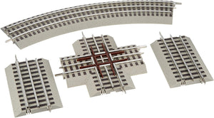 Lionel FasTrack Straight Train