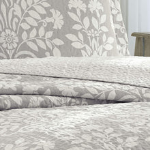 Load image into Gallery viewer, Laura Ashley Home | Luxury Premium Ultra Soft Quilt Coverlet, Comfortable 3 Piece Bedding Set, All Season Stylish Bedspread