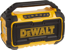 Load image into Gallery viewer, DEWALT 20V MAX Bluetooth Speaker for Jobsite, Tool Only (DCR010)