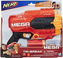 Load image into Gallery viewer, Nerf N-Strike Mega Tri-Break
