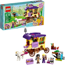 Load image into Gallery viewer, LEGO Disney Princess Rapunzel's