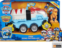 Load image into Gallery viewer, PAW Patrol, Jet to The Rescue Deluxe Transforming Spiral Rescue Jet with Lights and Sounds