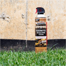 Load image into Gallery viewer, Spectracide Terminate Termite Killing Foam2, Aerosol, 16-ounce