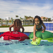 Load image into Gallery viewer, Big Joe Pool Float, 42&quot;L x 33&quot;W x 7&quot;H, Turtle