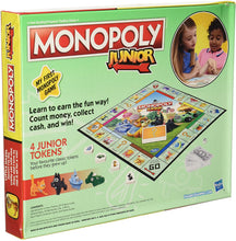 Load image into Gallery viewer, Monopoly Junior Board Game