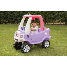 Load image into Gallery viewer, Little Tikes Princess Cozy Truck Ride-On