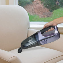 Load image into Gallery viewer, Shark Pet-Perfect II Cordless Bagless Hand Vacuum for Carpet and Hard Floor with Twister Technology and Rechargeable Battery (SV780), Lavender