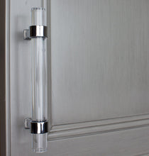 Load image into Gallery viewer, GlideRite Hardware 4718-96-PC-1 Type: Cabinet Pulls CC Acrylic Drawer
