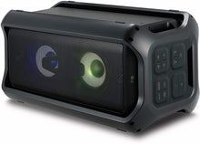 Load image into Gallery viewer, LG RK7 XBOOM Speaker System with Karaoke Creator and LED Lighting, Black