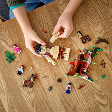 Load image into Gallery viewer, LEGO Harry Potter Forbidden Forest: Umbridge’s Encounter 75967 Magical Forbidden Forest Toy from Harry Potter and The Order of The Phoenix, New 2020 (253 Pieces)