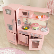 Load image into Gallery viewer, Kidkraft Vintage Kitchen in Pink