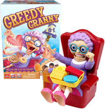 Load image into Gallery viewer, Greedy Granny - Take The Treats Don&#39;t Wake Granny Game