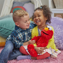 Load image into Gallery viewer, Sesame Street Love to Hug Elmo Talking