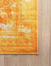 Load image into Gallery viewer, Unique Loom Traditional Vintage Round Rug