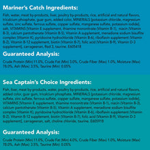 Load image into Gallery viewer, Purina Friskies Seafood Adult Wet Cat Food Variety Pack - (32) 5.5 oz. Cans