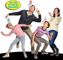 Load image into Gallery viewer, Hank&#39;s Twisted Challenge Family Fun Game