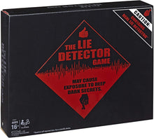 Load image into Gallery viewer, The Lie Detector Game Adult Party Game
