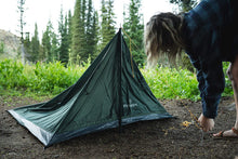 Load image into Gallery viewer, Stansport Scout 2 person Backpack and Camping Tent