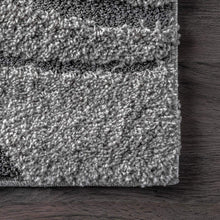 Load image into Gallery viewer, nuLOOM OZSG08A Soft and Plush Shaggy Curves Caroyln Shag Rug
