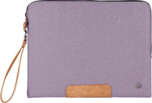Load image into Gallery viewer, PKG Laptop Sleeve Lilac Fits Most laptops with up to a 13" Display