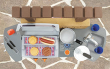 Load image into Gallery viewer, Little Tikes Cook 'n Play Outdoor BBQ